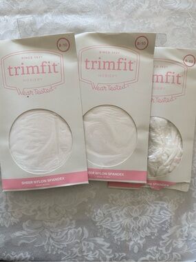 Trimfit Hosiery Packaging